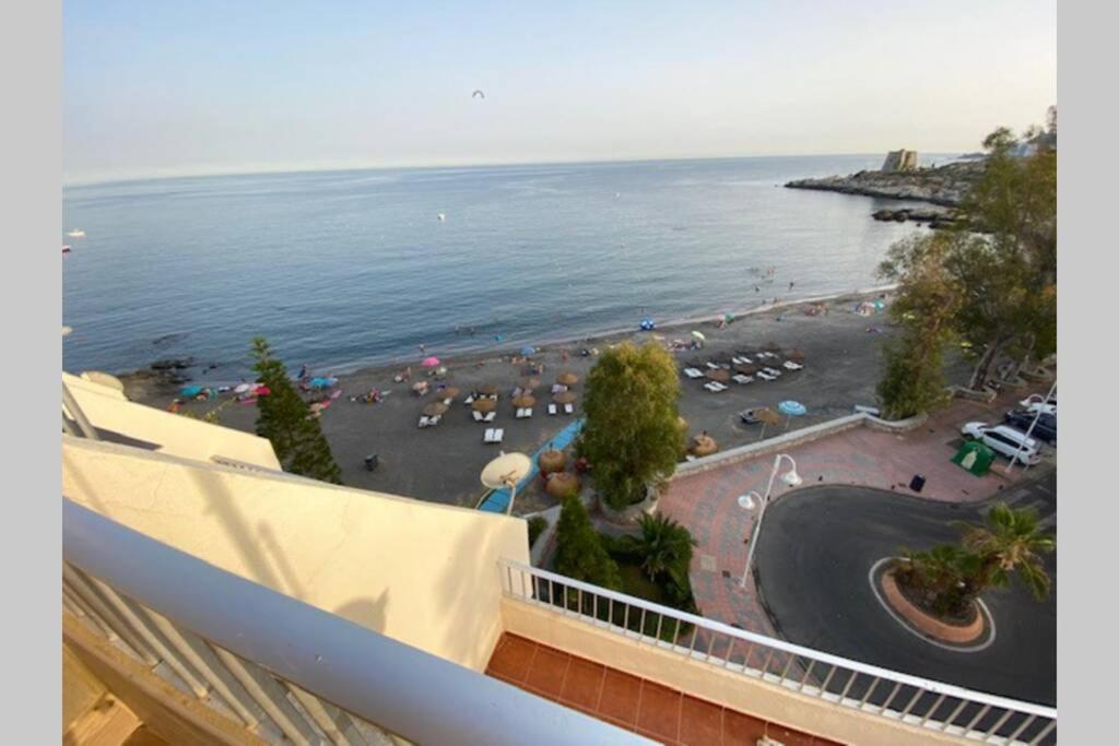 Magnifico Apartamento Con Vistas Al Mar, 1ª Linea Almunecar Exterior photo