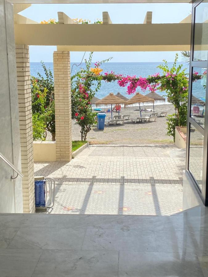 Magnifico Apartamento Con Vistas Al Mar, 1ª Linea Almunecar Exterior photo